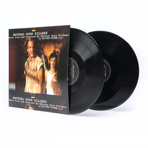 Trent Reznor: Natural Born Killers (Original Soundtrack) [ Record ]