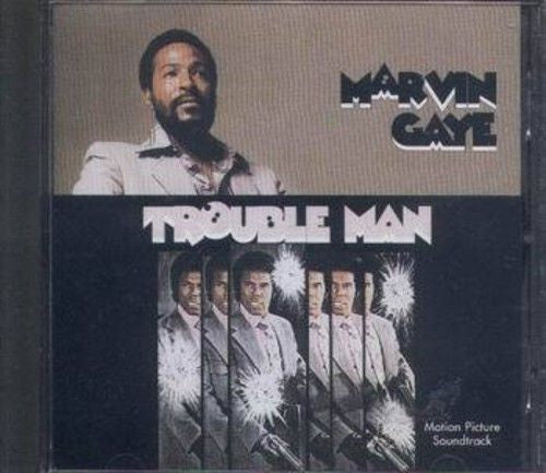 Marvin Gaye: Trouble Man (Motion Picture Soundtrack) [ Record ]