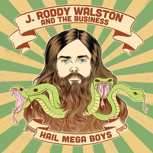 J. Roddy Walston: Hail Megaboys [ Record ]