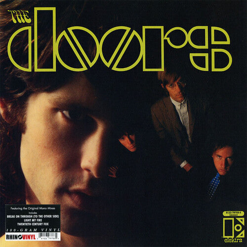 The Doors: Doors (Mono) (180-gram) [ Record ]