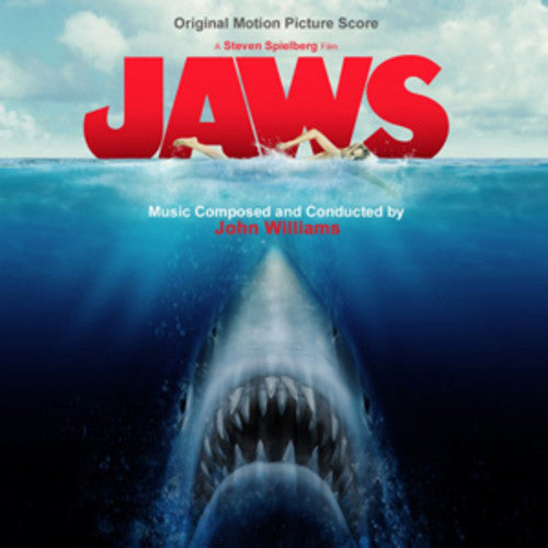 John Williams: Jaws (Original Motion Picture Score) [ Record ]