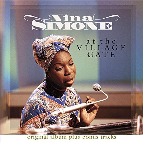 Nina Simone: At the Village Gate [ Record ]