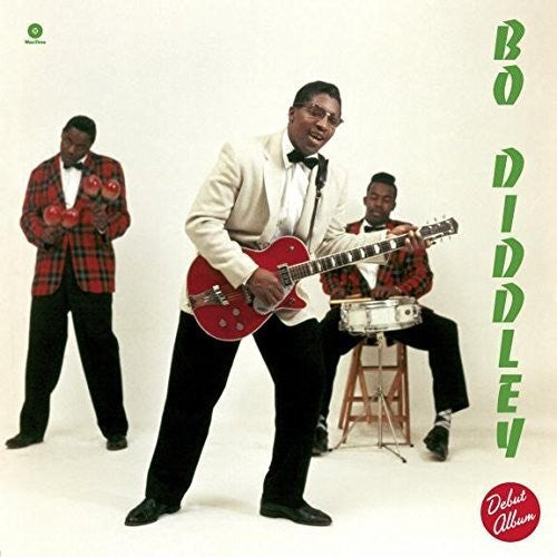 Bo Diddley: Bo Diddley [ Record ]