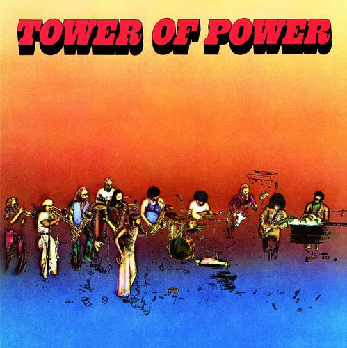 Tower of Power: Tower of Power [ Record ]
