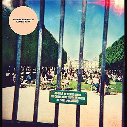 Tame Impala: Lonerism [ Record ]