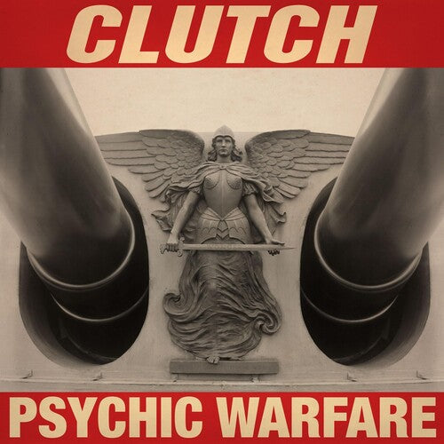 Clutch: Psychic Warfare [ Record ]