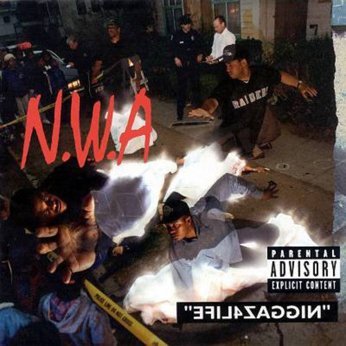 N.W.A.: Niggaz4Life [ Record ]