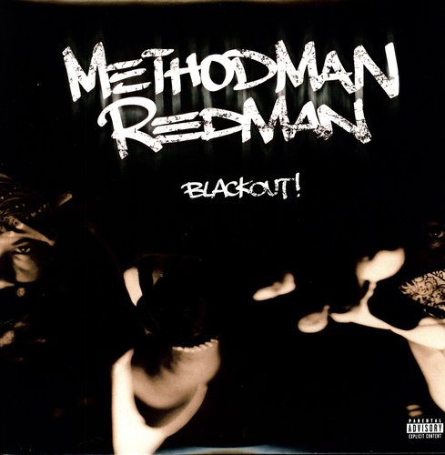 Method Man: Blackout! [ Record ]