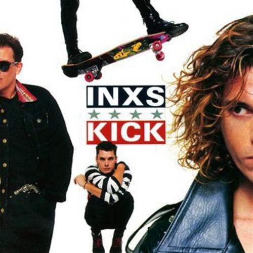 INXS: Kick [ Record ]