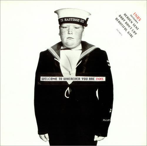 INXS: Welcome to Wherever You Are [ Record ]
