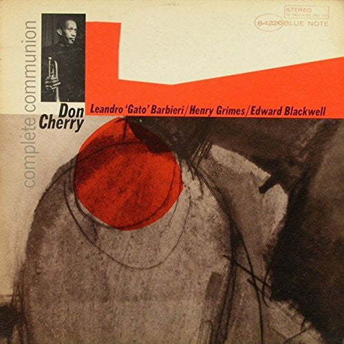 Don Cherry: Complete Communion [ Record ]