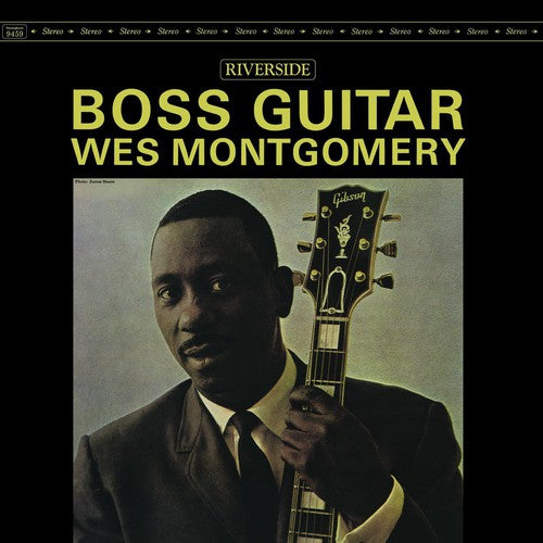 Wes Montgomery: Boss Guitar [ Record ]