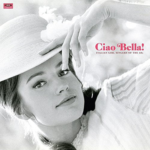 Mina: Ciao Bella Italian Girl Singers / Various [ Record ]