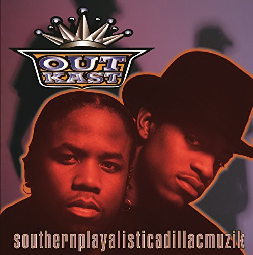 OutKast: Southernplayalisti [ Record ]