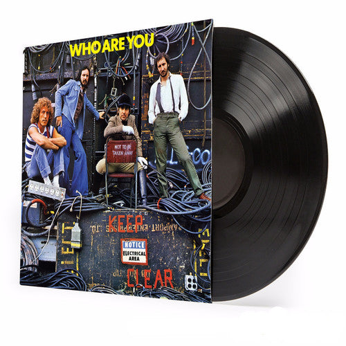 The Who: Who Are You [ Record ]