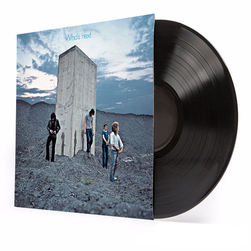 The Who: Who's Next [ Record ]