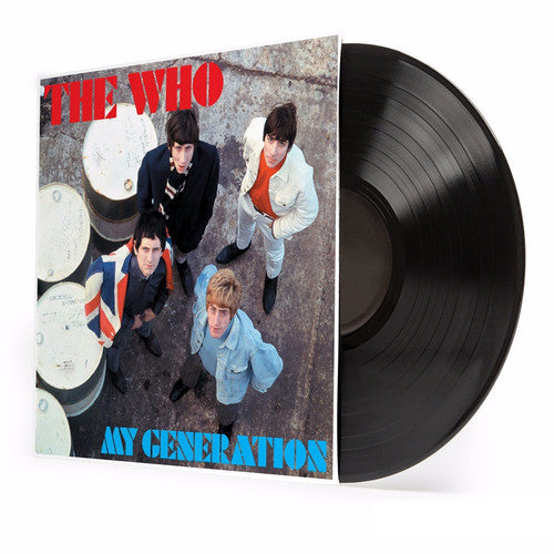 The Who: My Generation [ Record ]