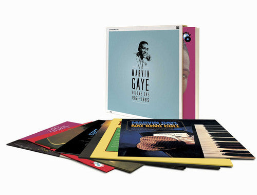 Marvin Gaye: Marvin Gaye 1961-1965 [ Record ]