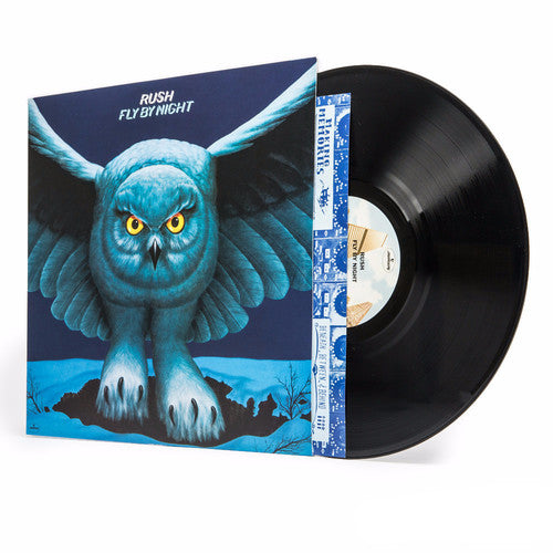 Rush: Fly By Night [ Record ]