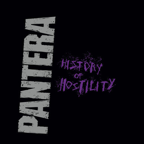 Pantera: History Of Hostility [ Record ]