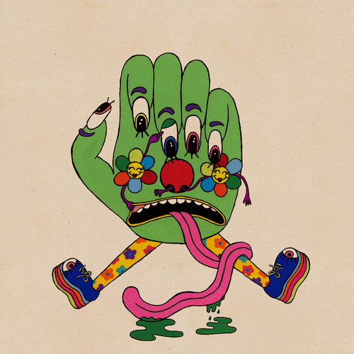 Dan Deacon: Gliss Riffer [ Record ]