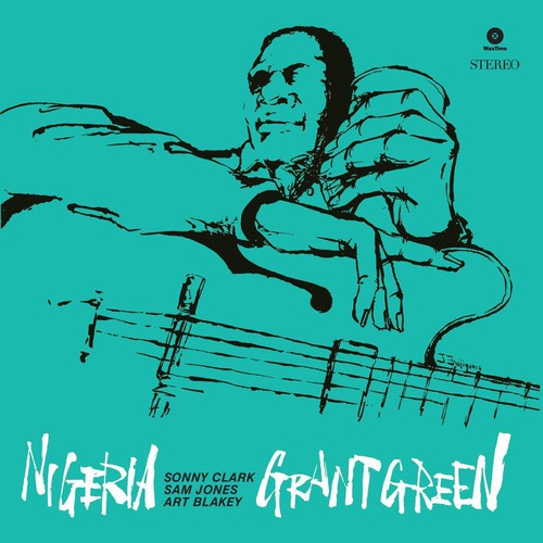 Grant Green: Nigeria [ Record ]