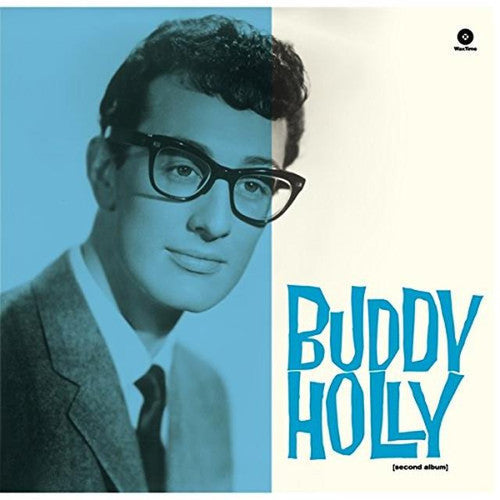 Buddy Holly: Second Album [ Record ]