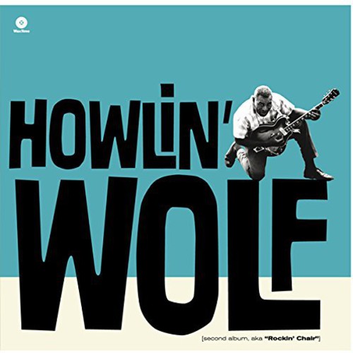 Howlin' Wolf: Howlin' Wolf [ Record ]