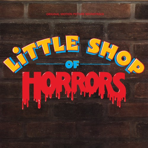 Various Artists: Little Shop of Horrors (Original Soundtrack) [ Record ]