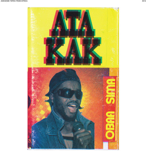 Ata Kak: Obaa Sima [ Record ]