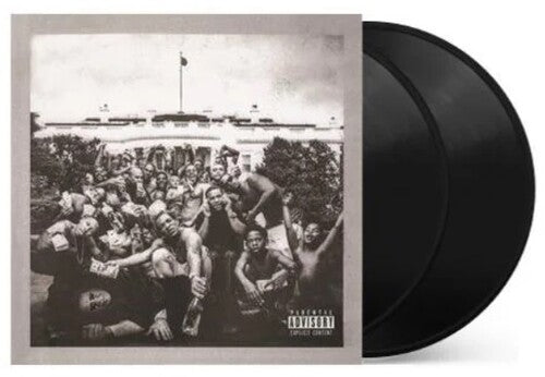 Kendrick Lamar: To Pimp A Butterfly [ Record ]