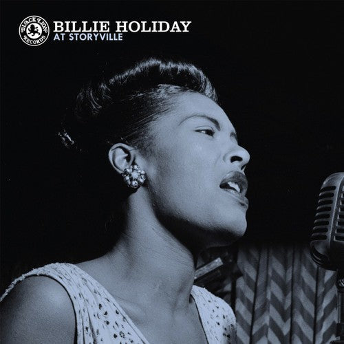 Billie Holiday: At Storyville [ Record ]
