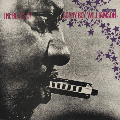 Sonny Boy Williamson: Blues of Sonny Boy Williamson [ Record ]