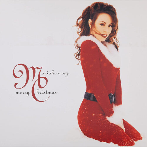 Mariah Carey: Merry Christmas (Deluxe Anniversary Edition]                 ) [ Record ]