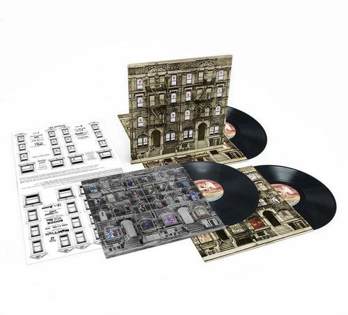 Led Zeppelin: Physical Graffiti [ Record ]