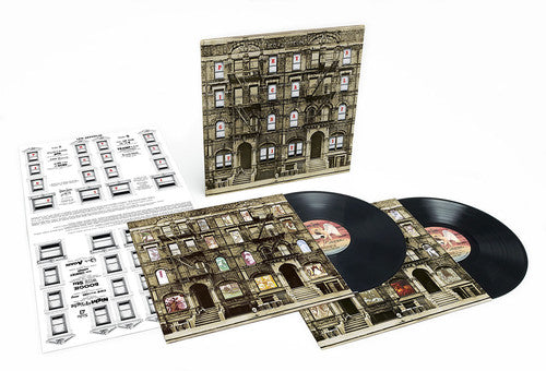 Led Zeppelin: Physical Graffiti [ Record ]