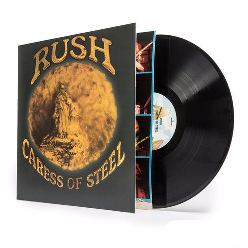 Rush: Caress of Steel [ Record ]