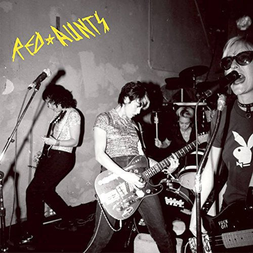 Red Aunts: Come Up for a Closer Look [ Record ]