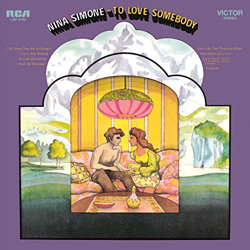 Nina Simone: To Love Somebody [ Record ]