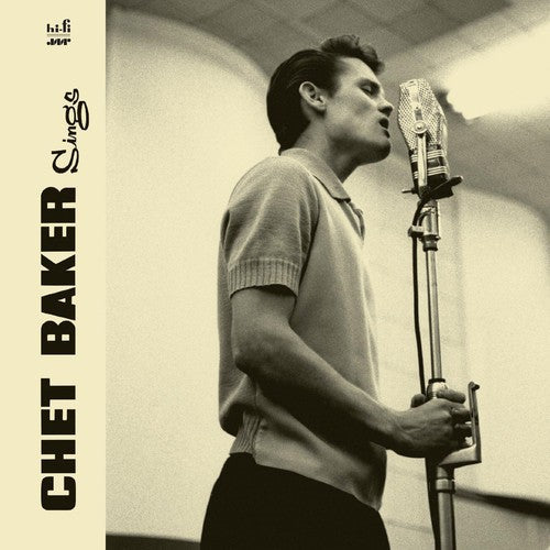 Chet Baker: Chet Baker Sings [ Record ]