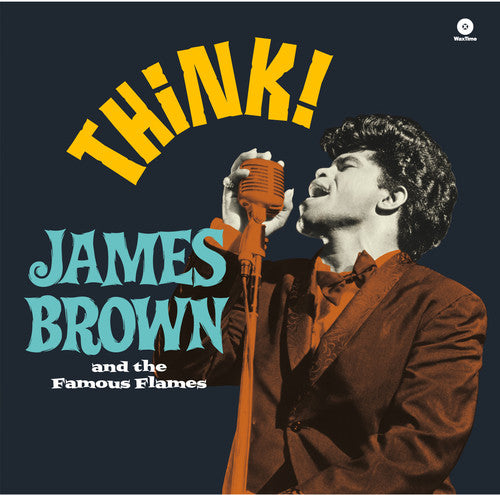 James Brown: Think [ Record ]