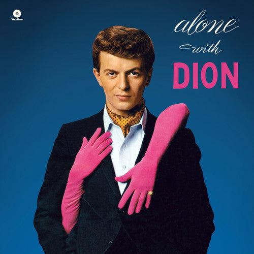 Dion: Alone with Dion [ Record ]