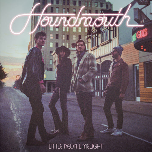 Houndmouth: Little Neon Limelight [ Record ]