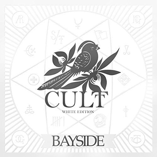 Bayside: Cult (White Edition) [ Record ]