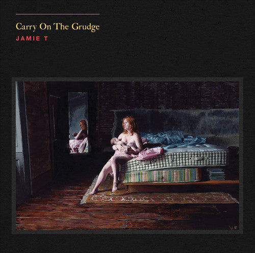 Jamie T: Carry on the Grudge [ Record ]