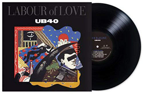 UB40: Labour of Love [ Record ]