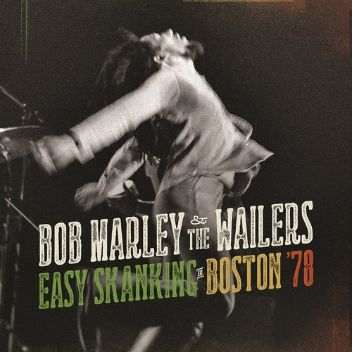 Bob Marley & the Wailers: Easy Skanking in Boston 78 [ Record ]