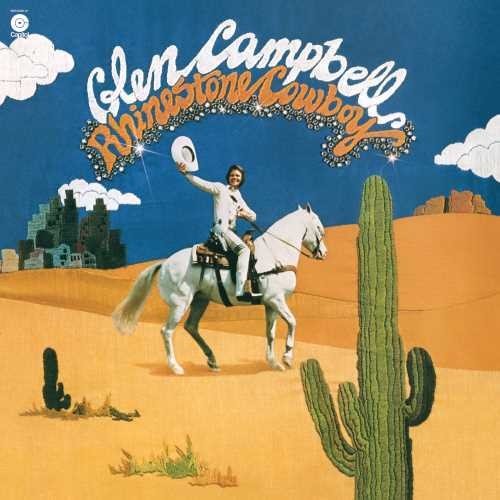 Glen Campbell: Rhinestone Cowboy [ Record ]