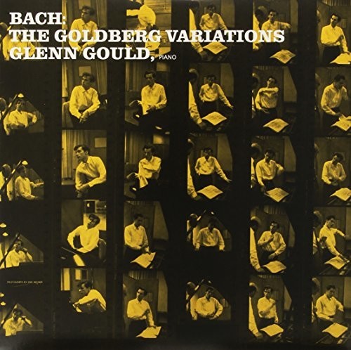 Glenn Gould: Bach: Goldberg Variations [ Record ]
