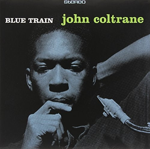 John Coltrane: Blue Train [ Record ]